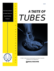 Taste of Tubes - ken