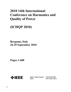 ICHQP 2010 - Proceedings.com