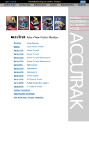 Complete Catalog - Nooney Controls Corp.