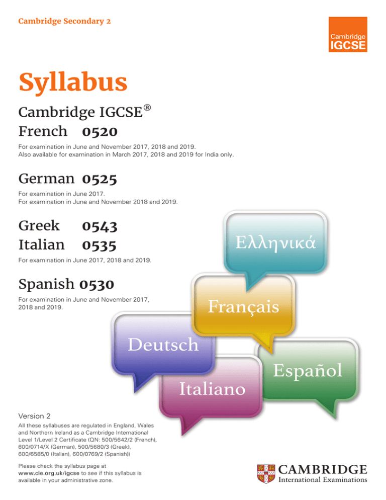 syllabus-cambridge-international-examinations