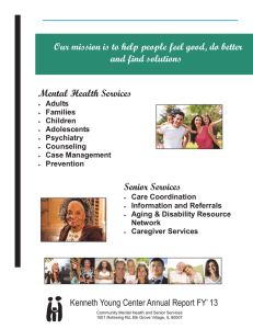Our Mission Is To Help People Feel Good, Do Better And Find