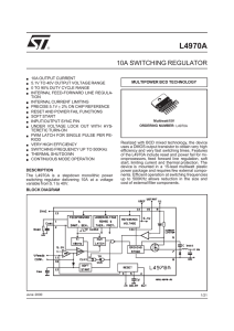 L4970A - Micropik