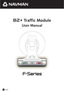 B2+ Traffic Module