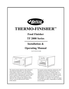thermo-finisher