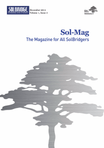 Sol-Mag - SolBridge