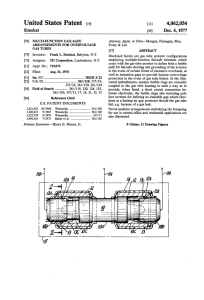 Multi-function fail-safe arrangements for overvoltage gas tubes