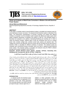 ISSN: 1813-162X Tikrit Journal of Engineering Sciences available