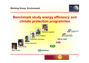 Presentation energy efficienty climate protection - final