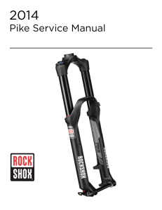 Service Manual - Pike