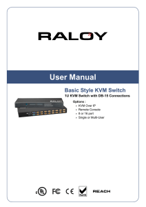 Manual - Raloy
