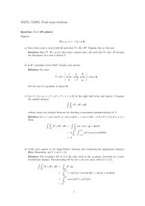 M427L (55200), Final exam solutions