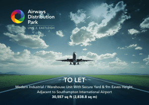 PDF - Airways Distribution Park