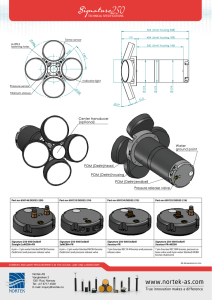 Nortek AS Signature250 - Geo