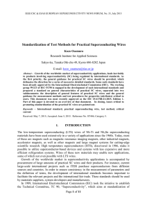 Full Text, PDF - Superconductivity News Forum