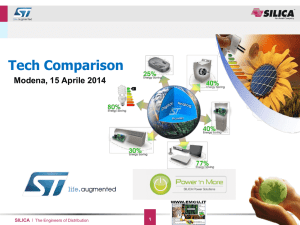 5KW Boost Converter Comparison SiC Mosfet / IGBT