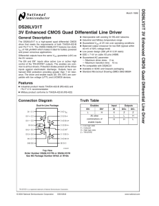 The DatasheetArchive - Datasheet Search Engine - BG