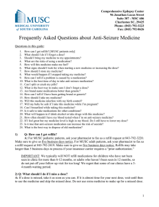 Frequently Asked Questions about Anti