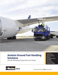 Aviation Ground Fuel Handling Solutions