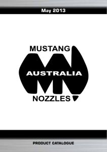 Mustang Nozzles Catalogue1.41 MB