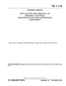 T.O. 1-1-8, the umbrella Technical Order