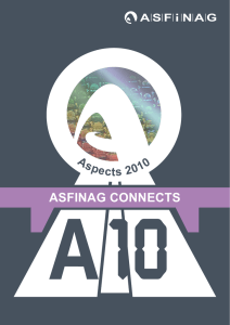 ASFINAG CONNECTS