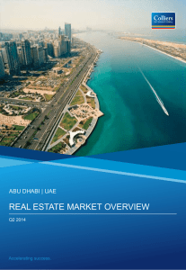 real estate market overview