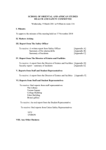 Health and Safety Committee Agenda and Minutes 9 March 2011