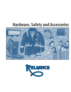 Hardware, Safety and Accessories