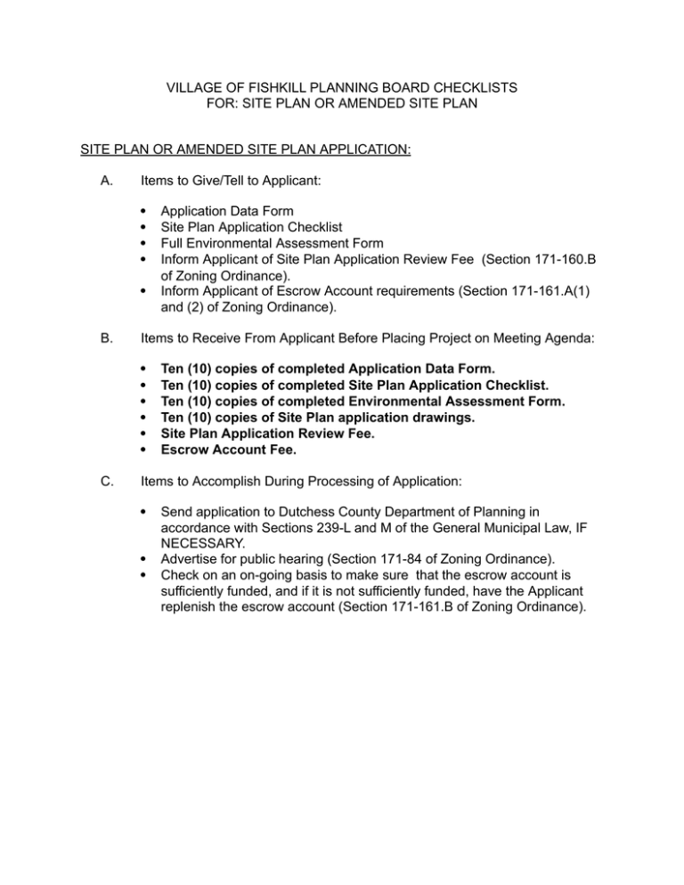 site-plan-application