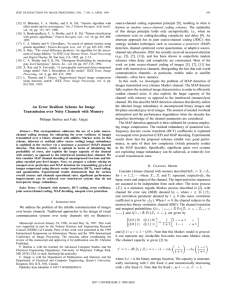 IEEE TRANSACTIONS ON IMAGE PROCESSING, VOL. 7, NO. 4