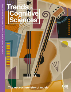 The neurochemistry of music