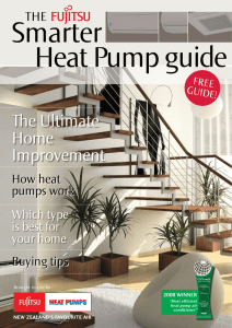 THE Smarter Heat Pump Guide