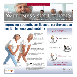 Newsletter, Wellness Solutions