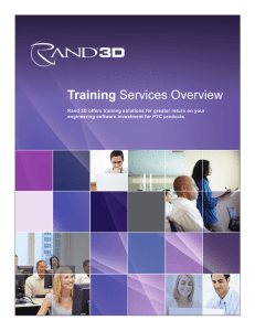 Training - Rand 3D