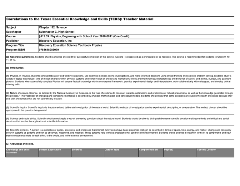29+ Discovery Education Science Worksheet Answers - Digital Science
