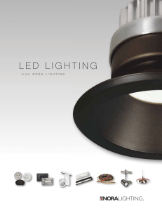 led lighting - Synergy Electrical Sales