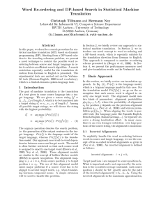 C00-2123 - Association for Computational Linguistics