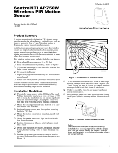 (60-880-95) Installation Instructions
