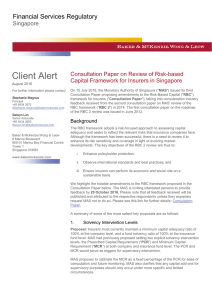 Client Alert - Singapore Law Watch