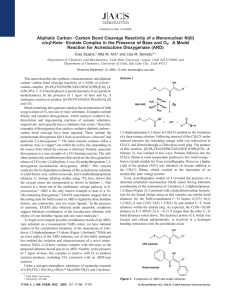 cis-β-Keto-Enolate Complex in the Presence of Base and