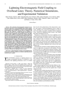 Theory, Numerical Simulations, and Experimental Validation