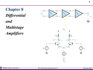 PartA: Diff Pairs