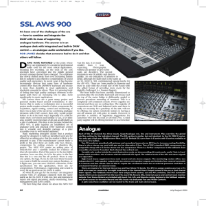SSL AWS 900