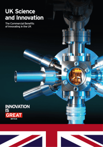 UK Science and Innovation