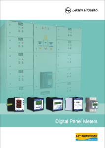 digital panel meters 150313
