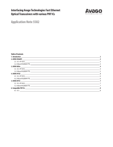 Application Note