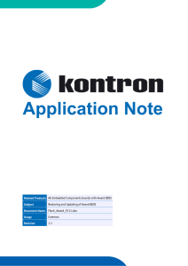 Application Note