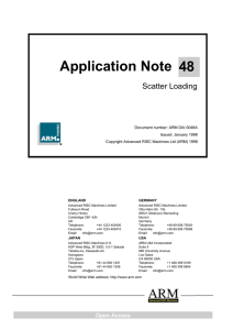 Application Note 48