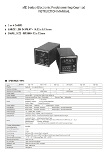 Manual - Line Seiki Co., Ltd.