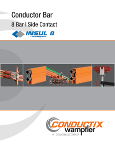 Conductor Bar